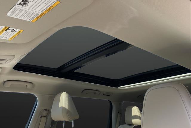 New 2026 Nissan Armada Platinum Reserve AWD/4WD image 12