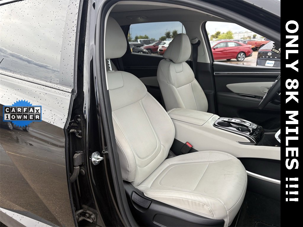 Used 2024 Hyundai Tucson SEL image 24