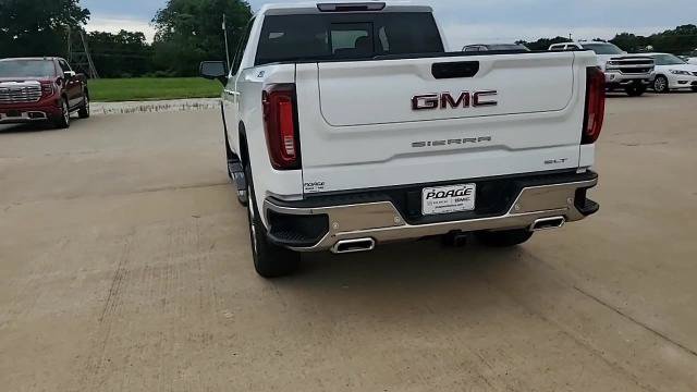 New 2026 GMC Sierra 1500 SLT w/ SLT Premium Plus Package AWD/4WD image 7