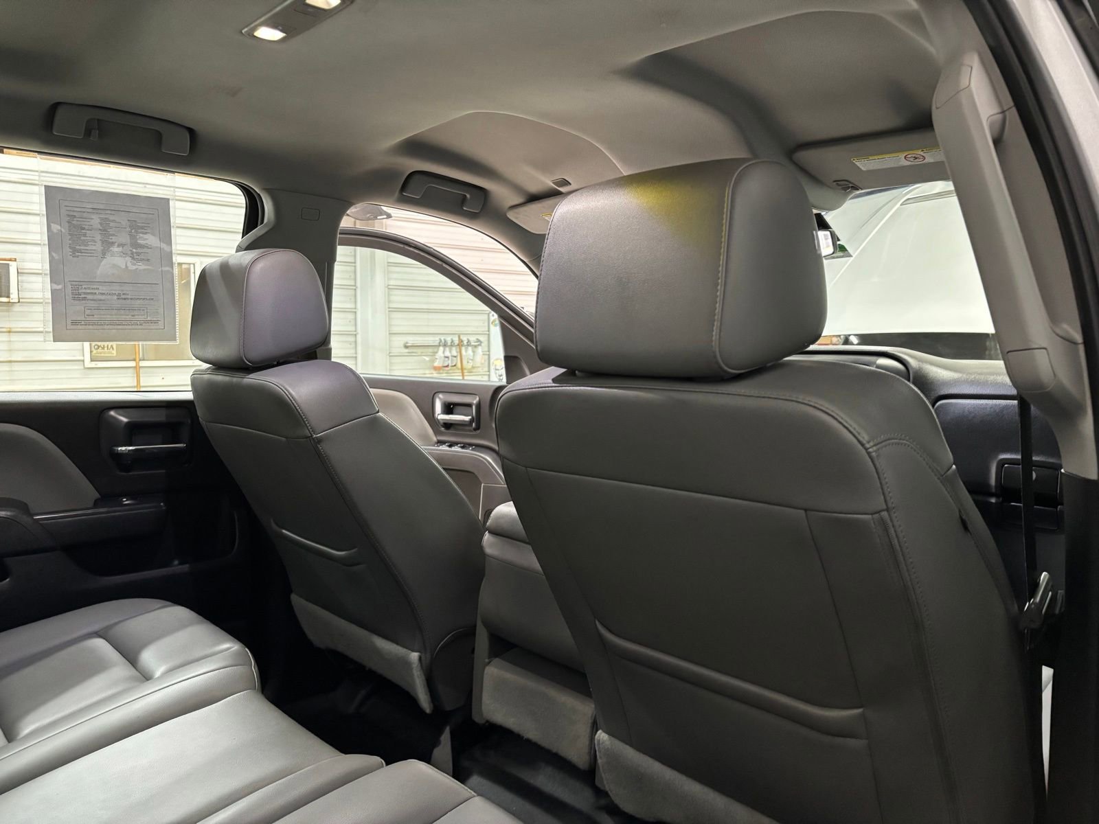 Used 2019 Chevrolet Silverado 2500 W/T AWD/4WD image 28