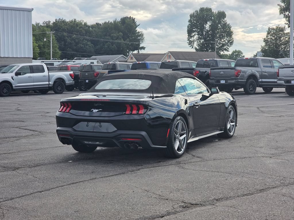 New 2026 Ford Mustang Premium RWD image 7