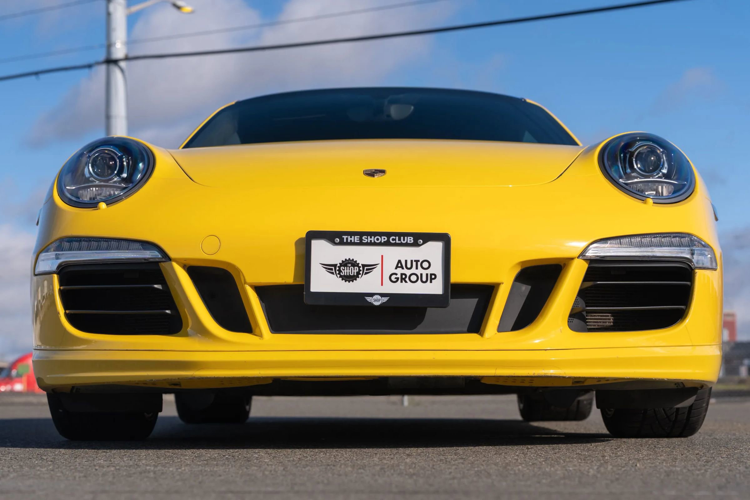 Used 2014 Porsche 911 Carrera 4S image 29