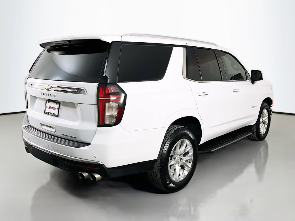 Used 2021 Chevrolet Tahoe Premier w/ Premium Package image 7