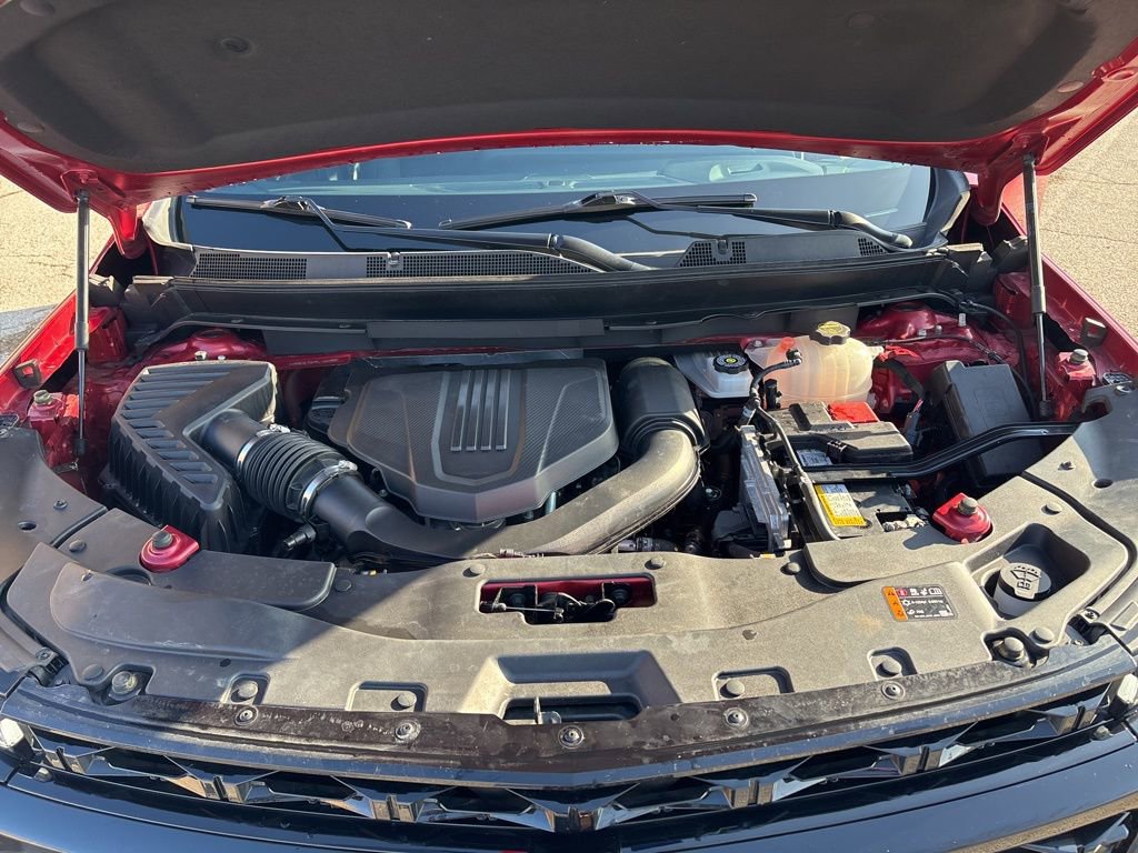 Used 2024 Chevrolet Traverse RS image 50