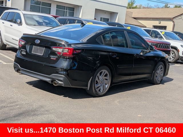 Used 2024 Subaru Legacy Sport AWD/4WD image 3