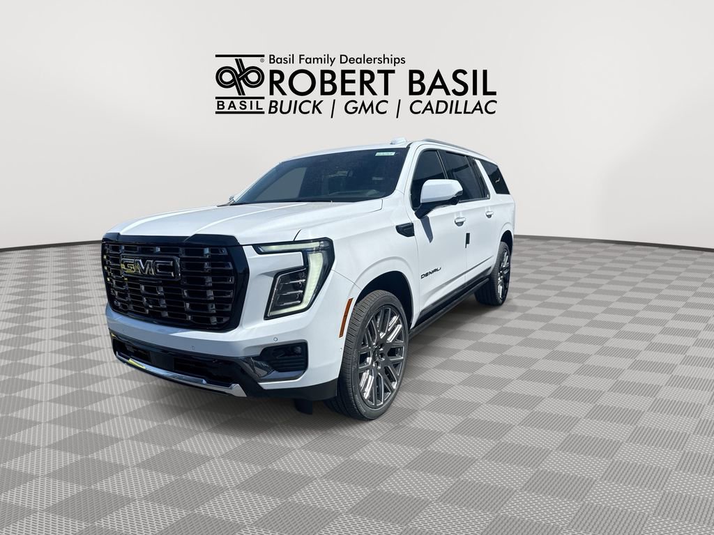 New 2026 GMC Yukon XL Denali Ultimate AWD/4WD image 4