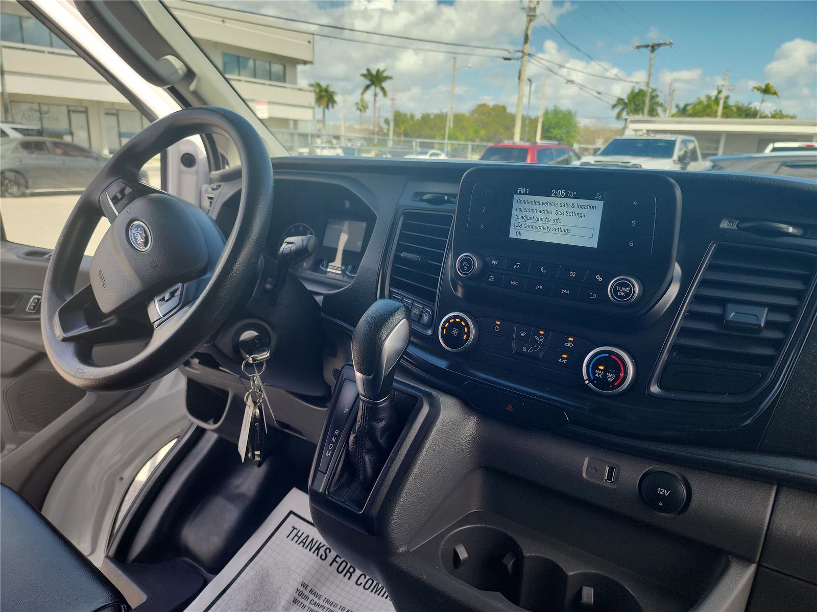 Used 2023 Ford Transit 150 Medium Roof RWD image 23