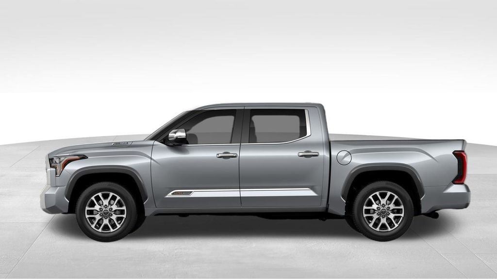 New 2026 Toyota Tundra 1794 Edition image 4