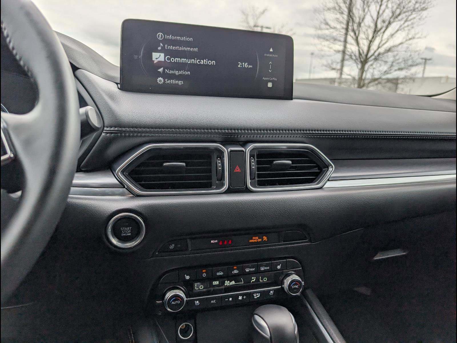 Used 2025 MAZDA CX-5 AWD 2.5 S w/ Premium Plus Pkg image 18