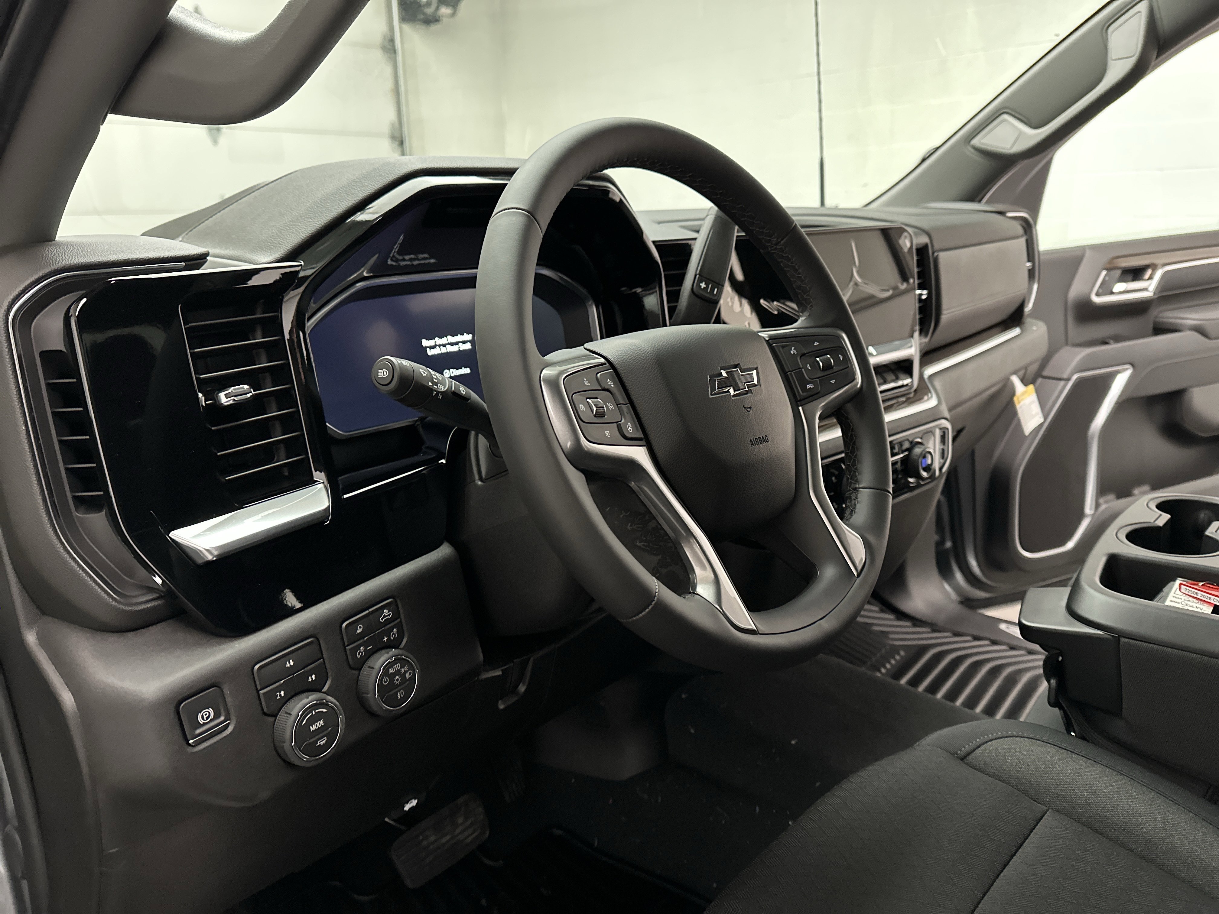 New 2026 Chevrolet Silverado 2500 LT w/ Trail Boss Package image 20