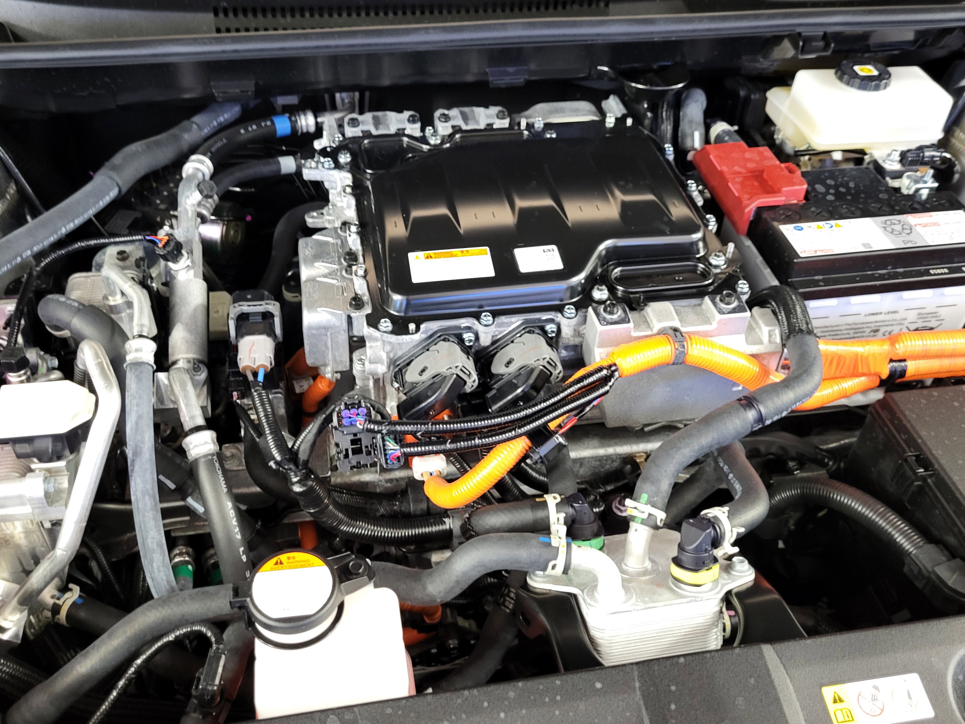 Used 2025 Subaru Solterra Limited image 28