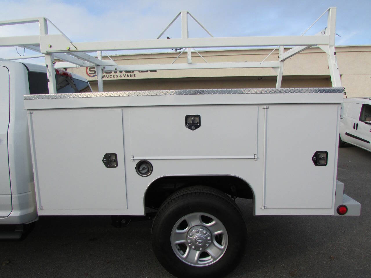 Used 2022 RAM 2500 Tradesman image 14