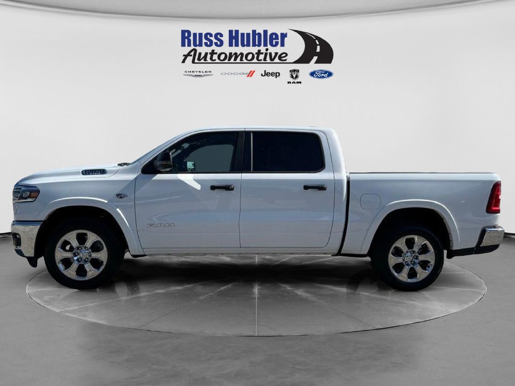 New 2026 RAM 1500 Big Horn AWD/4WD image 2