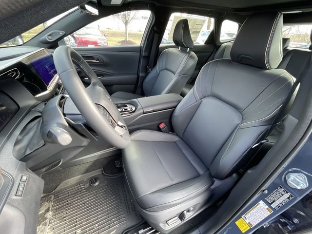 New 2026 Toyota Crown Signia AWD/4WD image 14