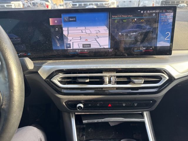 Used 2024 BMW 430i Gran Coupe w/ Premium Package RWD image 11