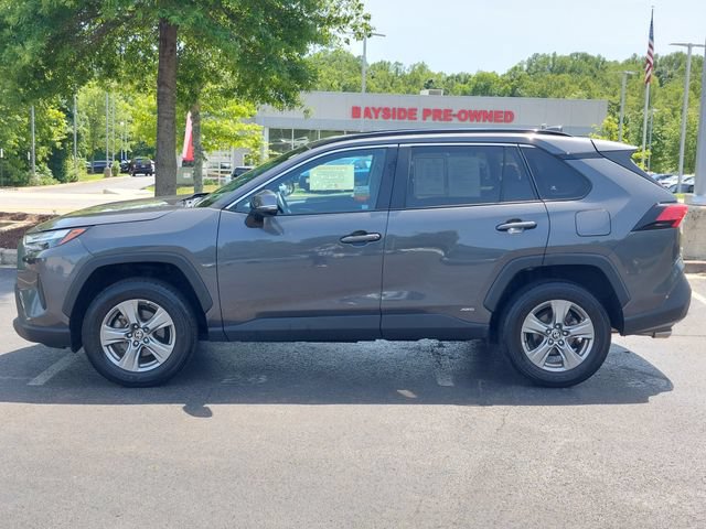 Certified 2024 Toyota RAV4 XLE w/ Convenience Package AWD/4WD image 46