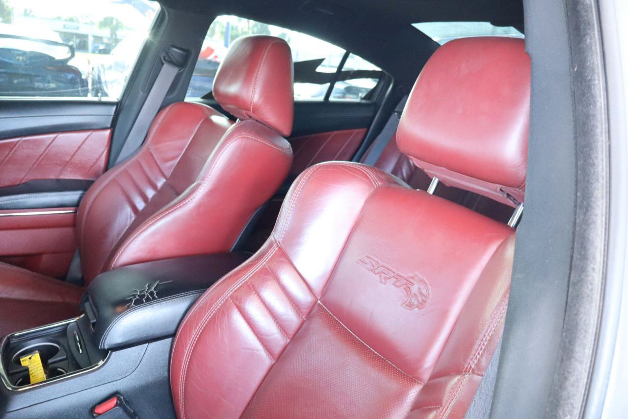 Used 2021 Dodge Charger SRT Hellcat RWD image 23