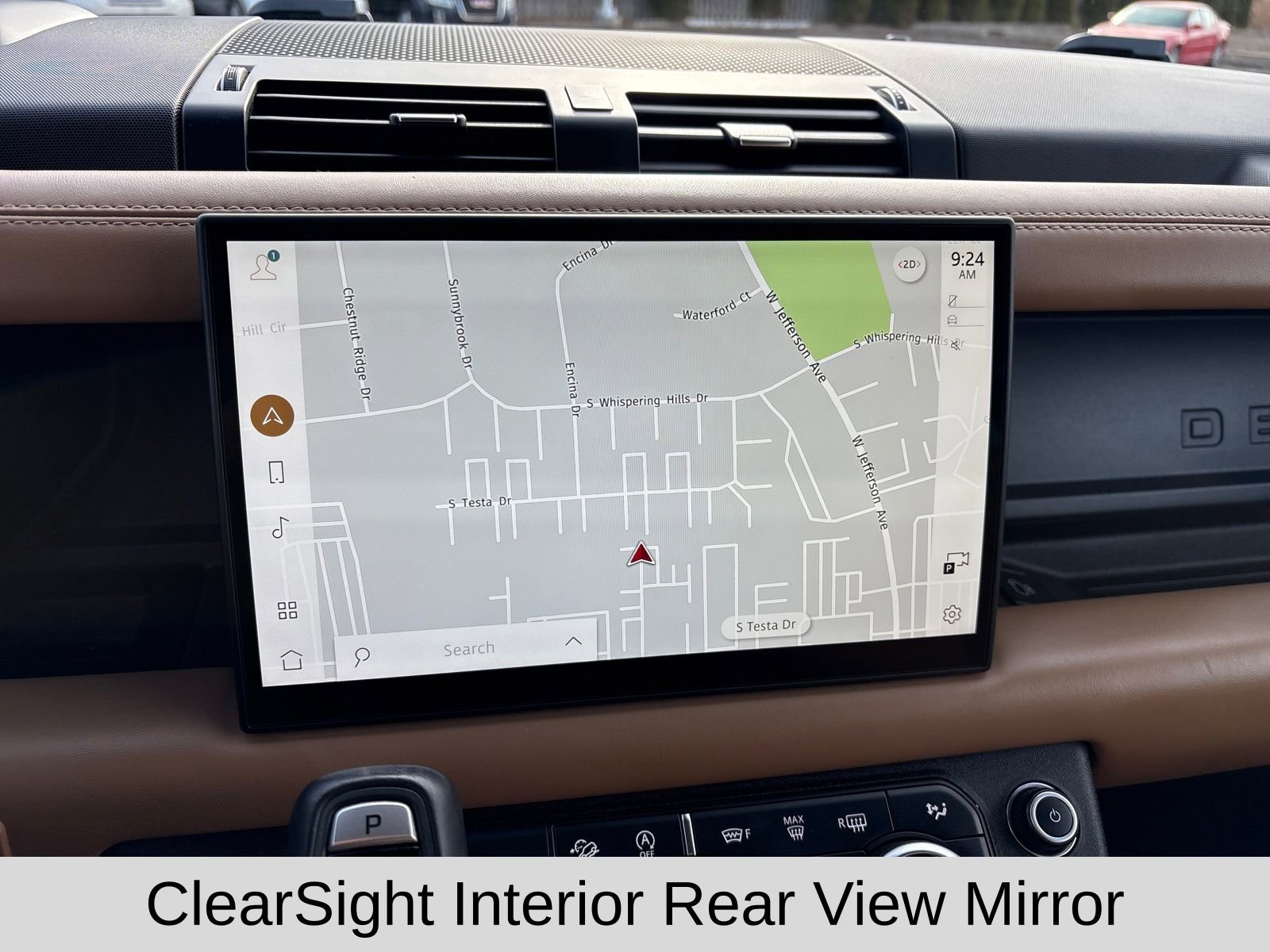 Used 2025 Land Rover Defender 130 X-Dynamic SE image 19