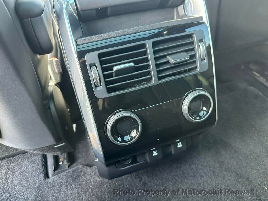 Used 2018 Land Rover Range Rover Sport HSE Dynamic image 24