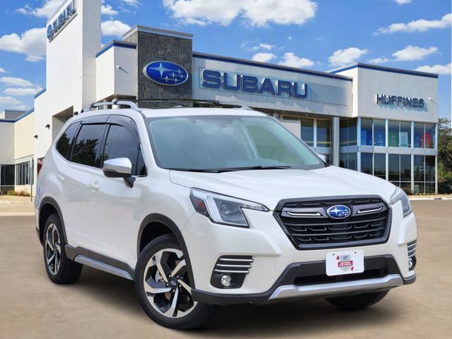 Certified 2022 Subaru Forester Touring w/ Popular Package #2 AWD/4WD image 1