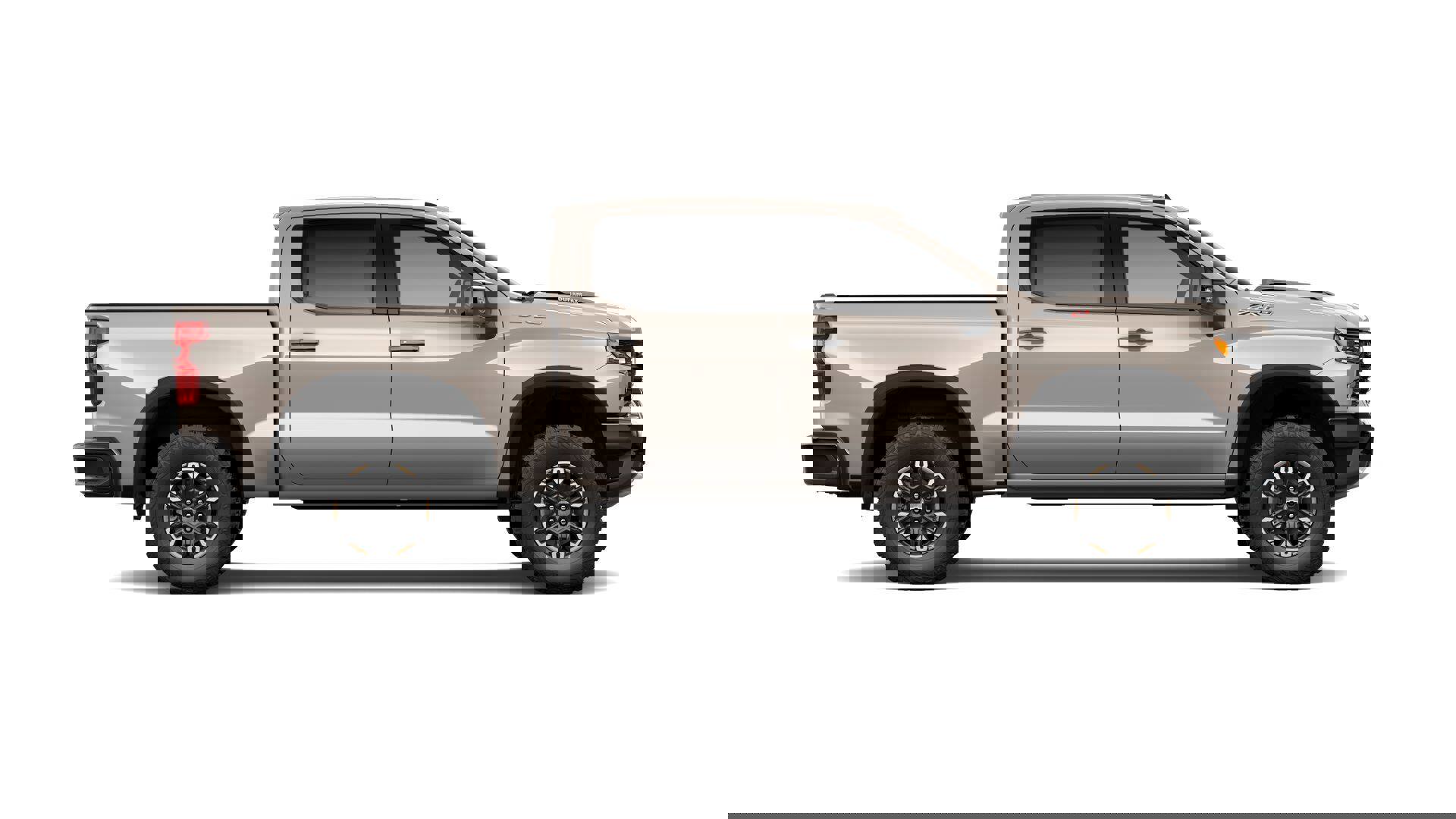 New 2026 Chevrolet Silverado 1500 ZR2 image 27