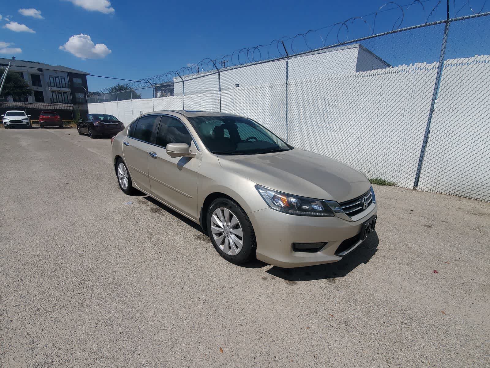 Used 2014 Honda Accord EX-L image 9