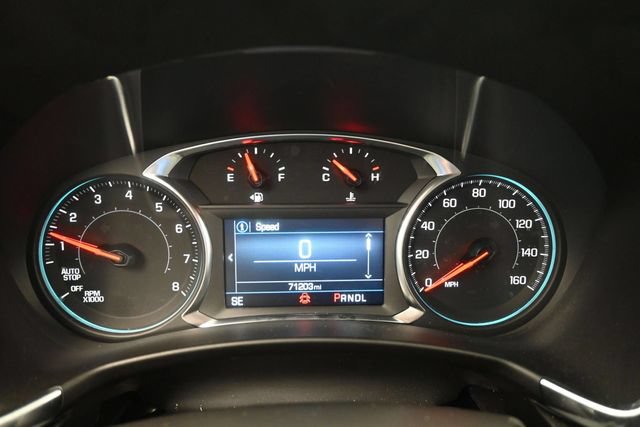 Used 2023 Chevrolet Equinox LT AWD/4WD image 16