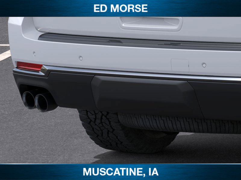 New 2026 Chevrolet Tahoe Z71 w/ Z71 Off-Road Package image 14