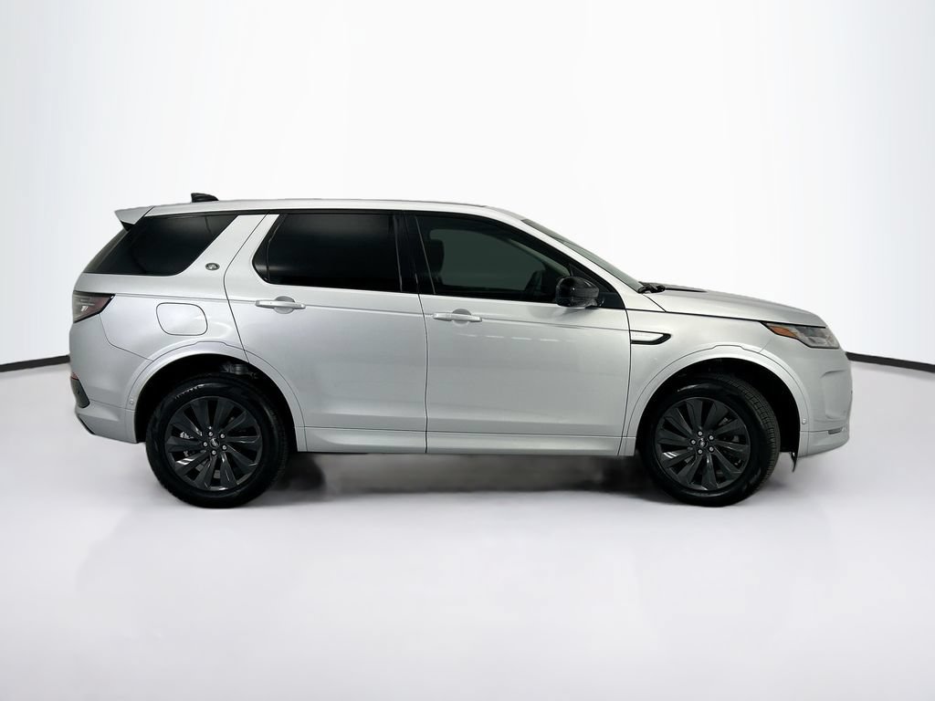 Certified 2025 Land Rover Discovery Sport S AWD/4WD image 4
