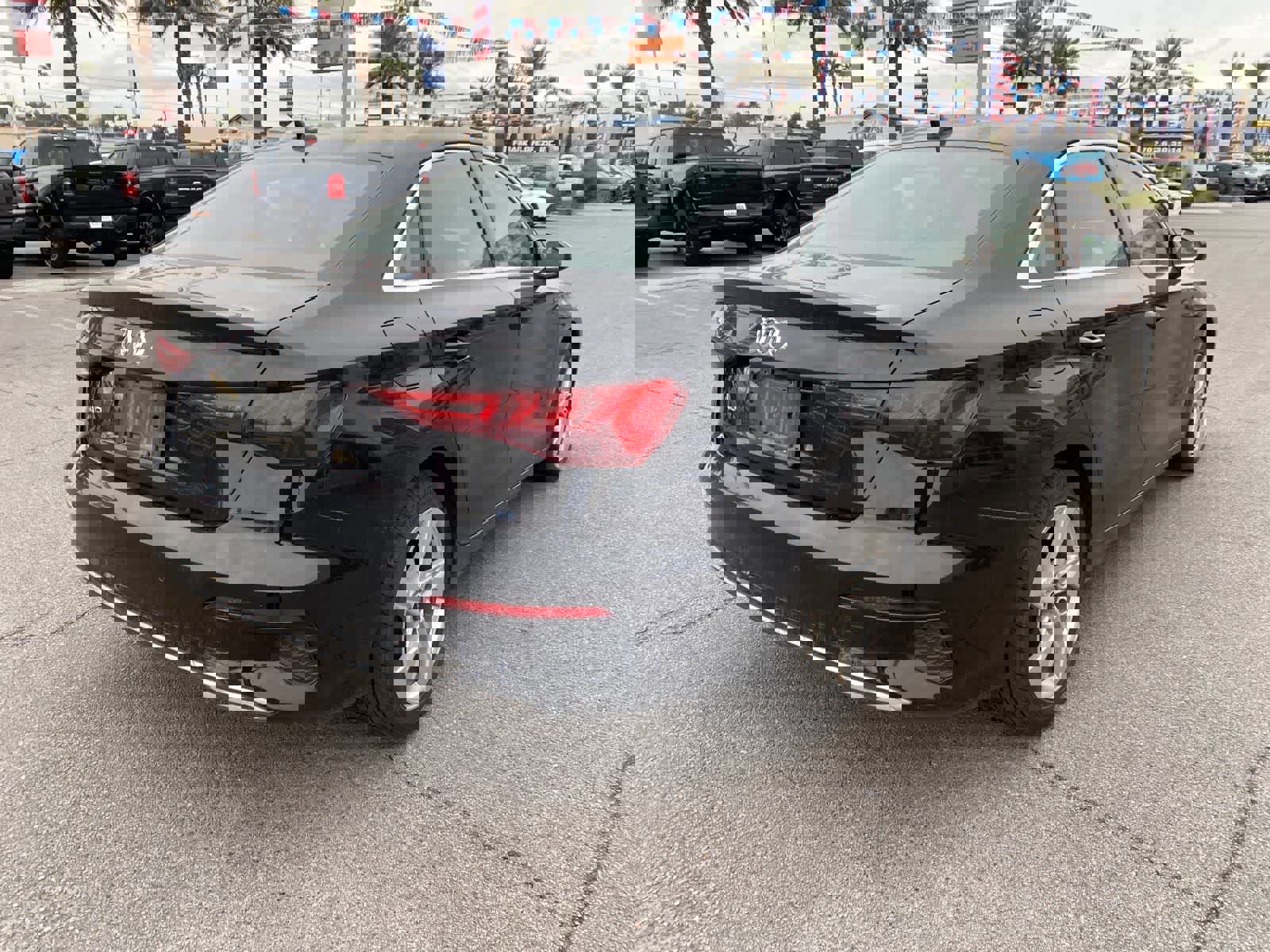 Used 2024 Audi A3 2.0T Premium image 7