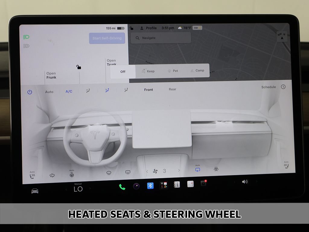 Used 2023 Tesla Model Y Performance AWD/4WD image 9