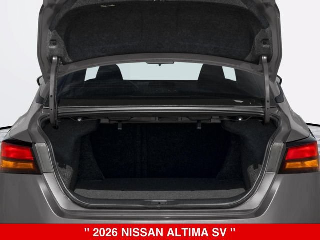 New 2026 Nissan Altima 2.5 SV AWD/4WD image 9