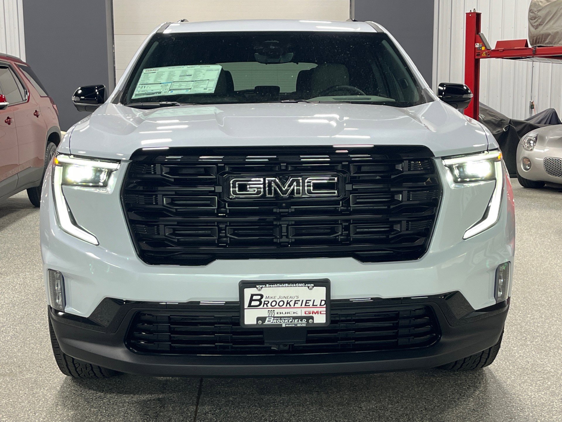 New 2026 GMC Acadia Elevation w/ Black Edition image 6