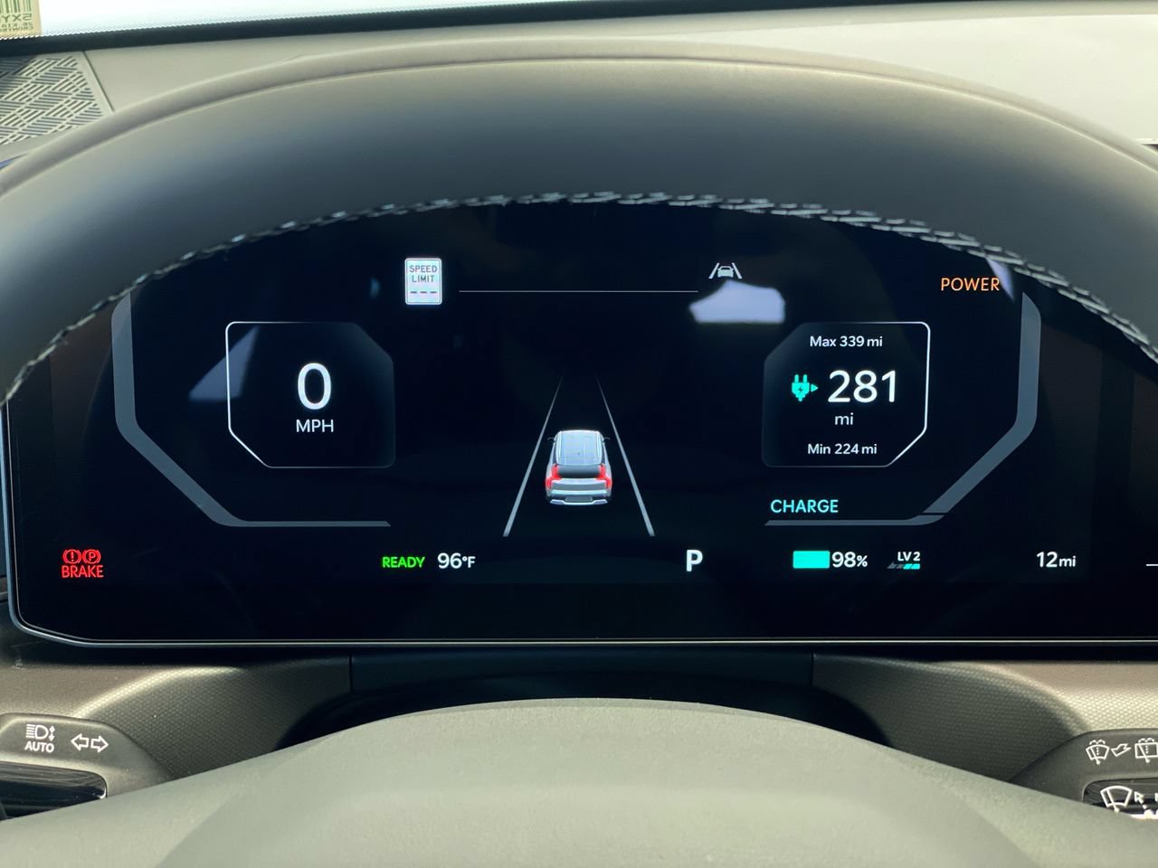 New 2026 Kia EV9 Wind AWD/4WD image 23