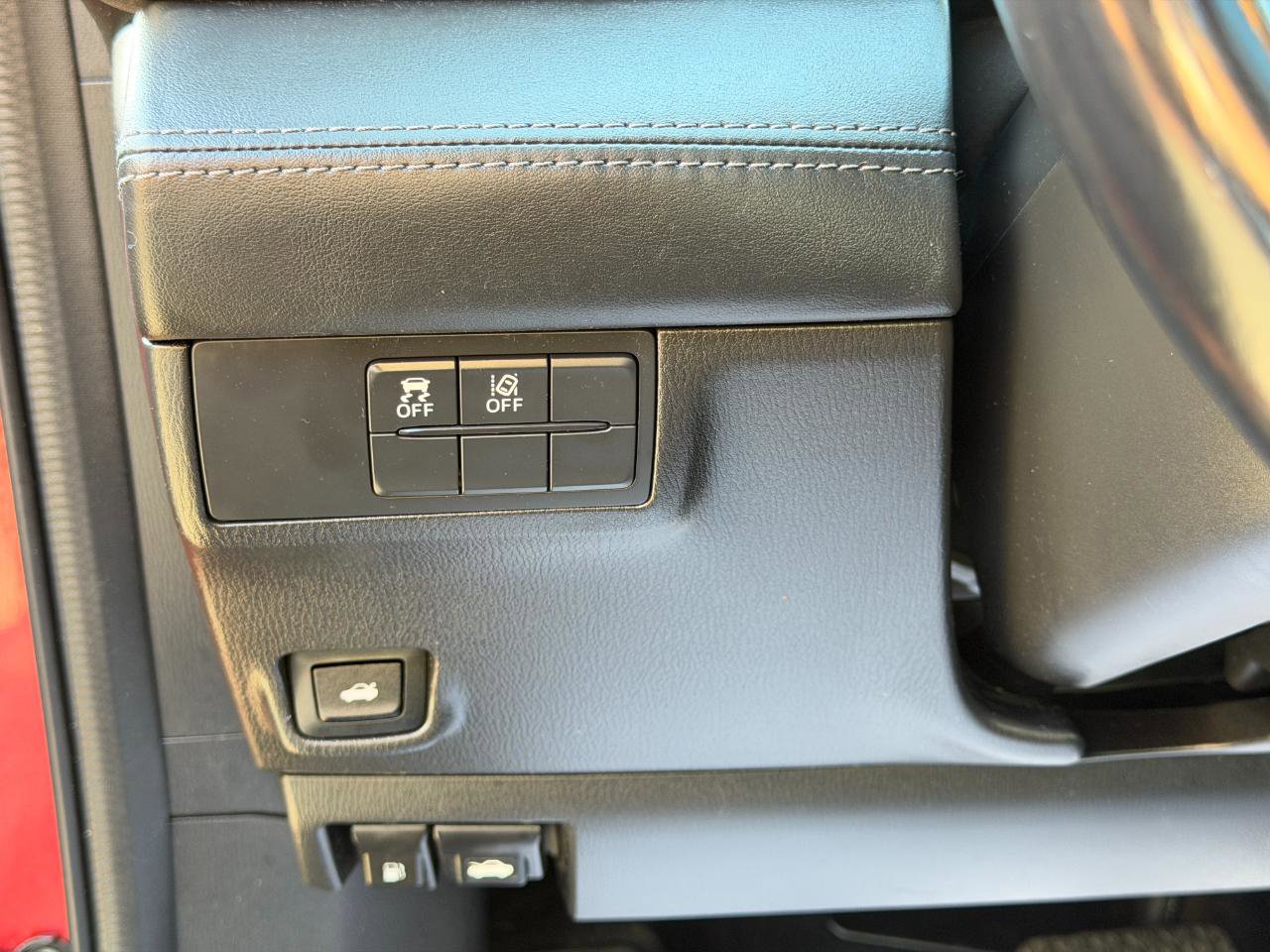 Used 2018 MAZDA MAZDA6 Touring image 18