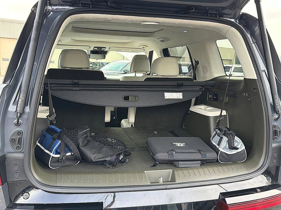 Certified 2025 Hyundai Santa Fe Calligraphy image 25