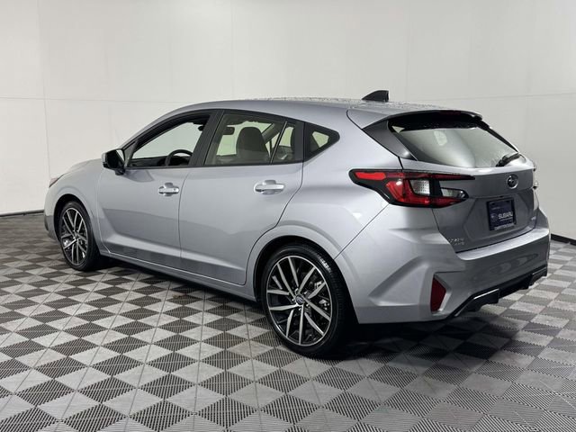 Certified 2025 Subaru Impreza 2.0i Sport image 8