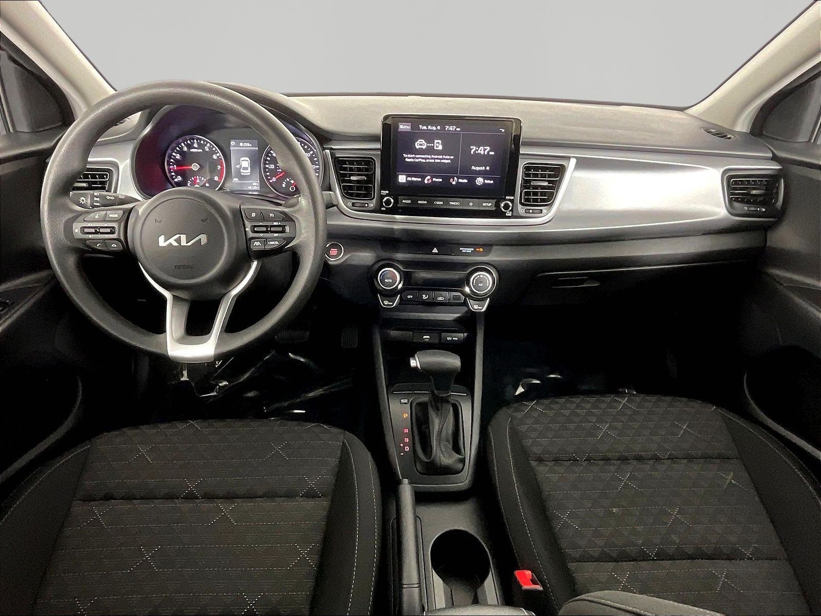 Used 2023 Kia Rio S w/ Technology Package FWD image 7