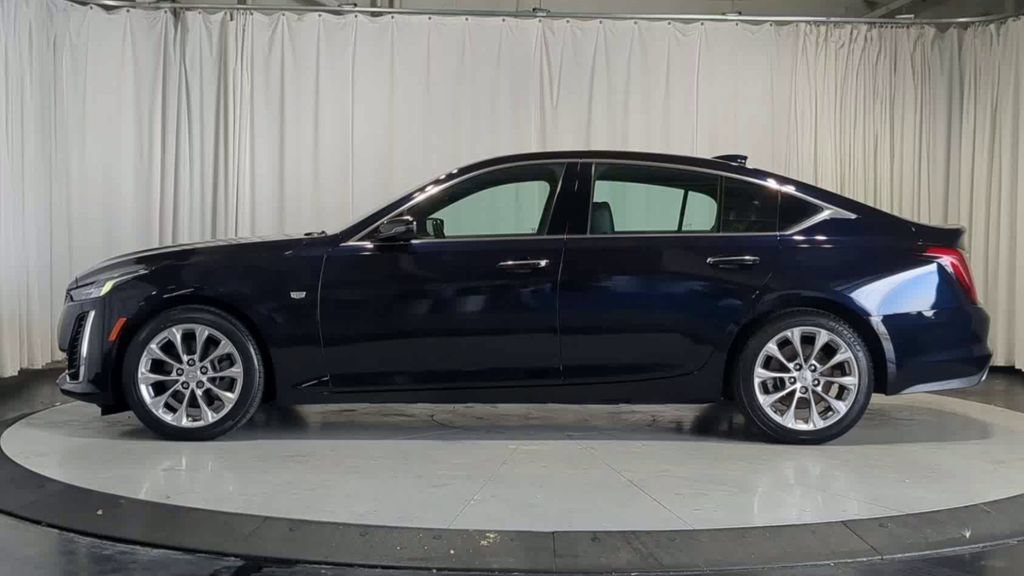 Used 2020 Cadillac CT5 Premium Luxury AWD/4WD image 6