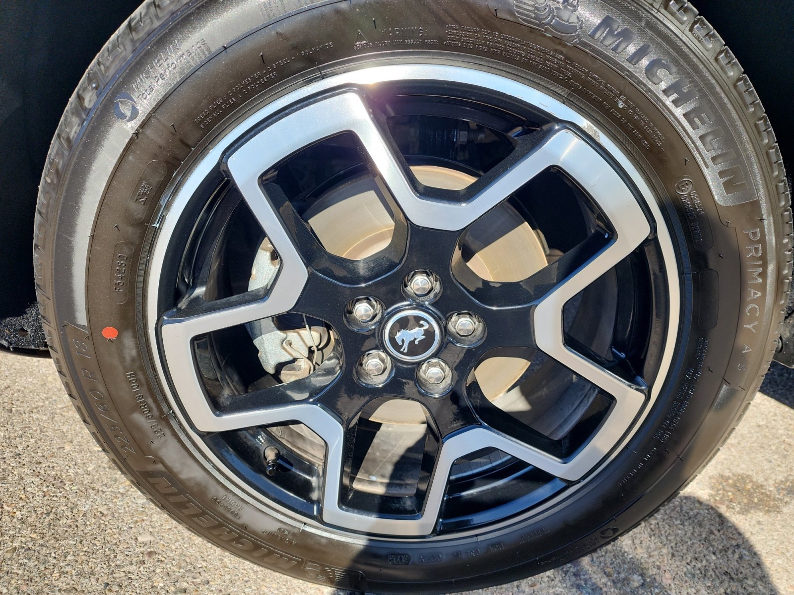 Used 2021 Ford Bronco Sport Big Bend image 26