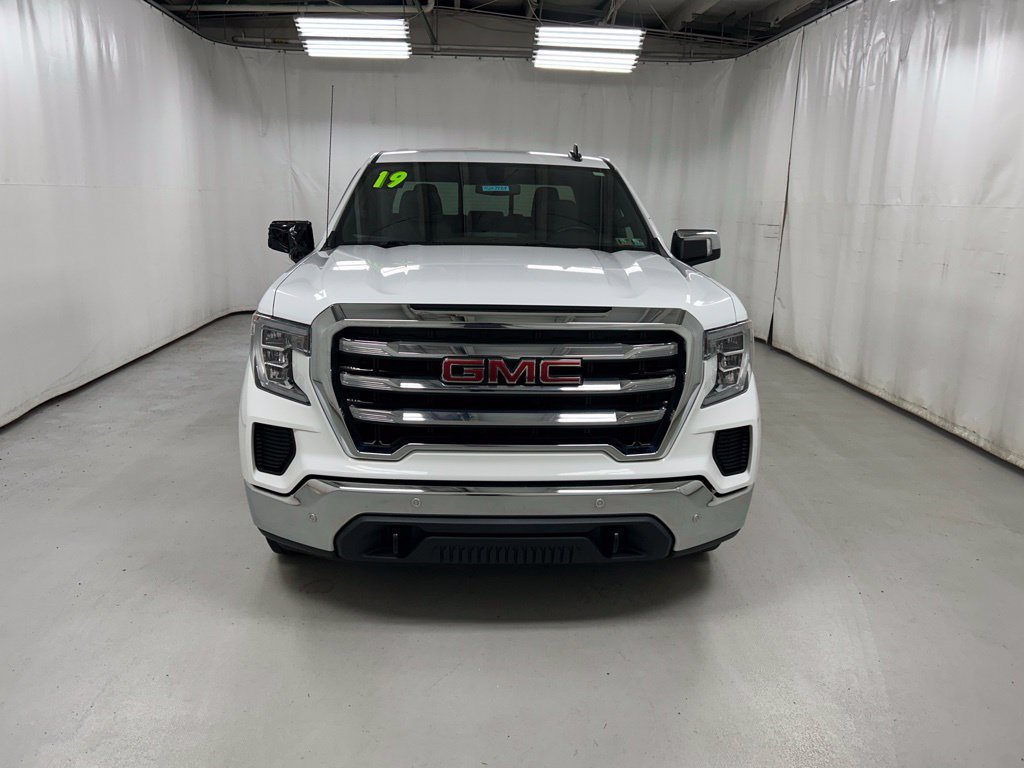 Used 2019 GMC Sierra 1500 SLE w/ SLE Value Package AWD/4WD image 3