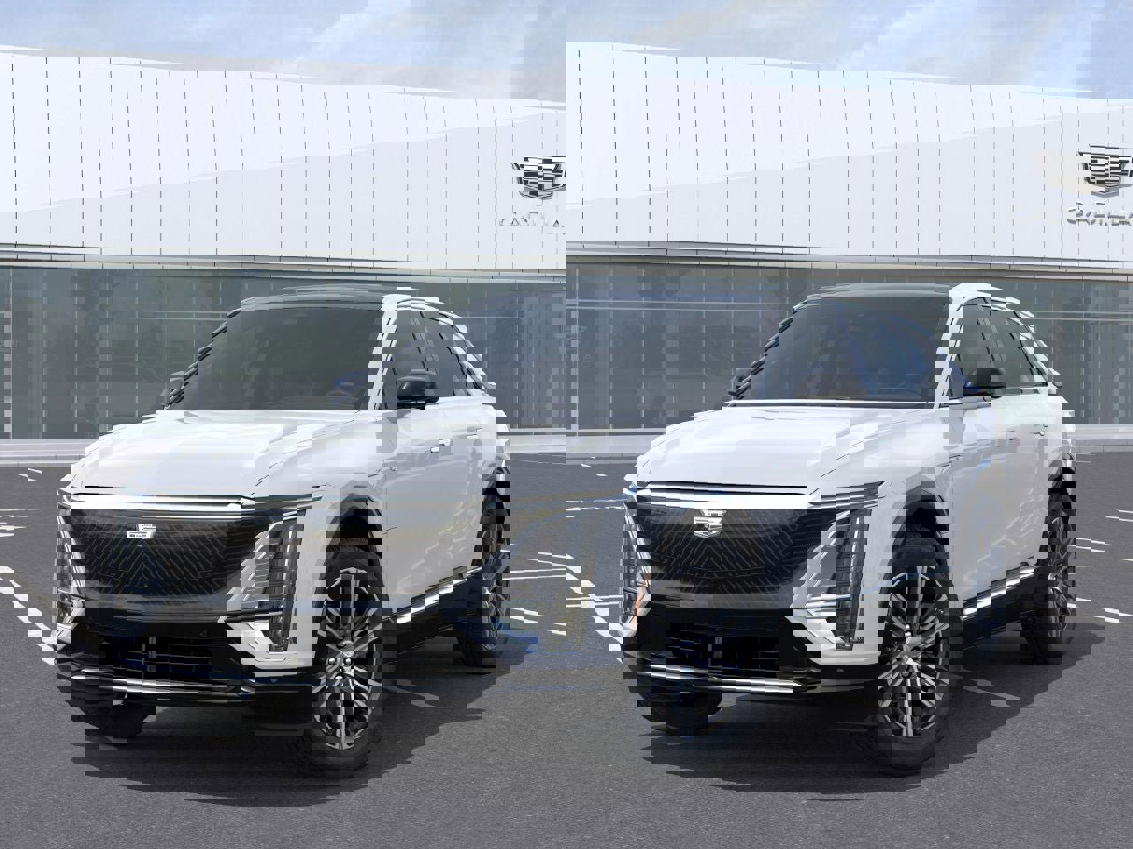 Certified 2026 Cadillac Lyriq Premium Luxury w/ LPO, Floor Liner Package image 30