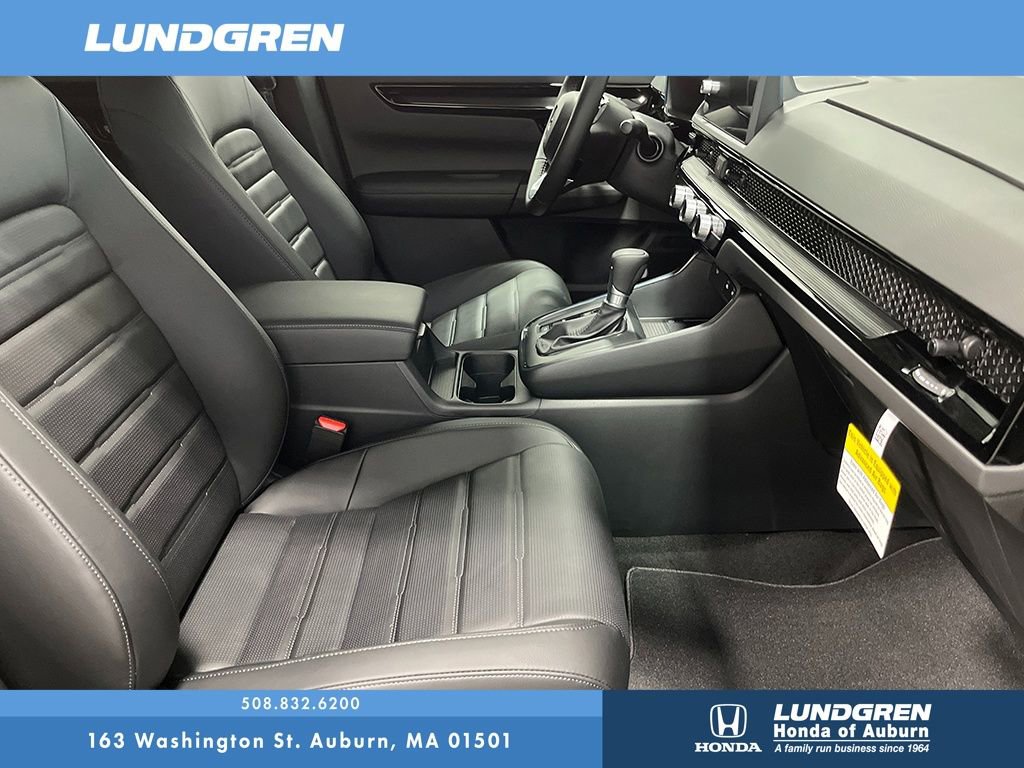 New 2026 Honda CR-V EX-L image 28