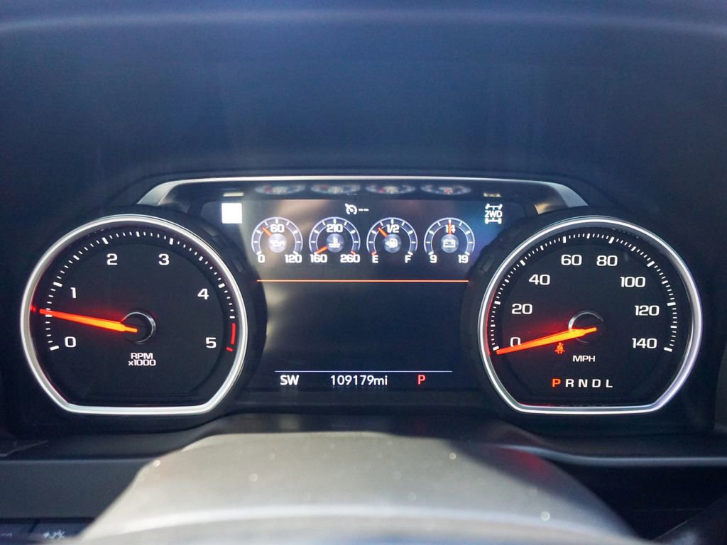 Used 2020 Chevrolet Silverado 2500 LTZ w/ LTZ Premium Package AWD/4WD image 30