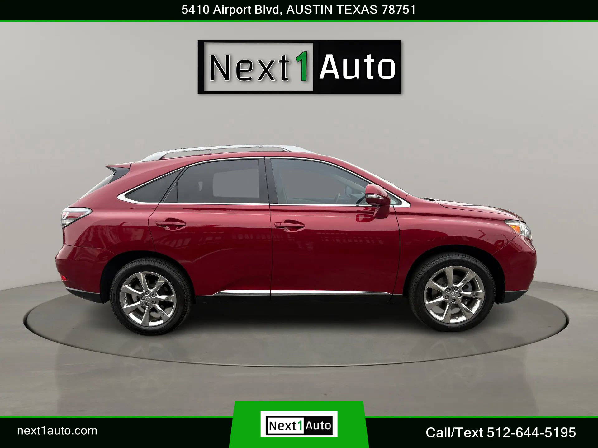 Used 2010 Lexus RX 350 2WD image 4