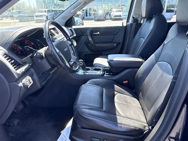 Used 2017 GMC Acadia Limited SLT image 19