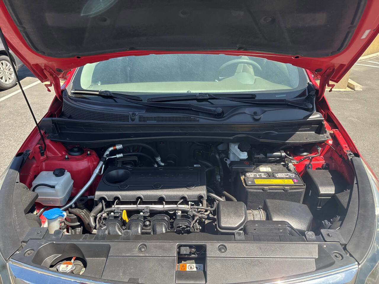 Used 2013 Kia Sportage LX image 20