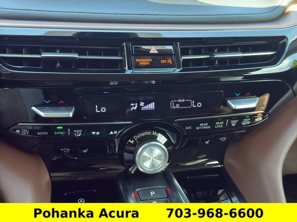 Certified 2024 Acura MDX w/ Technology Package AWD/4WD image 16