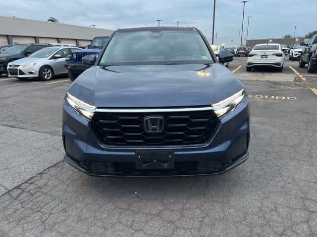 Used 2025 Honda CR-V EX-L image 6