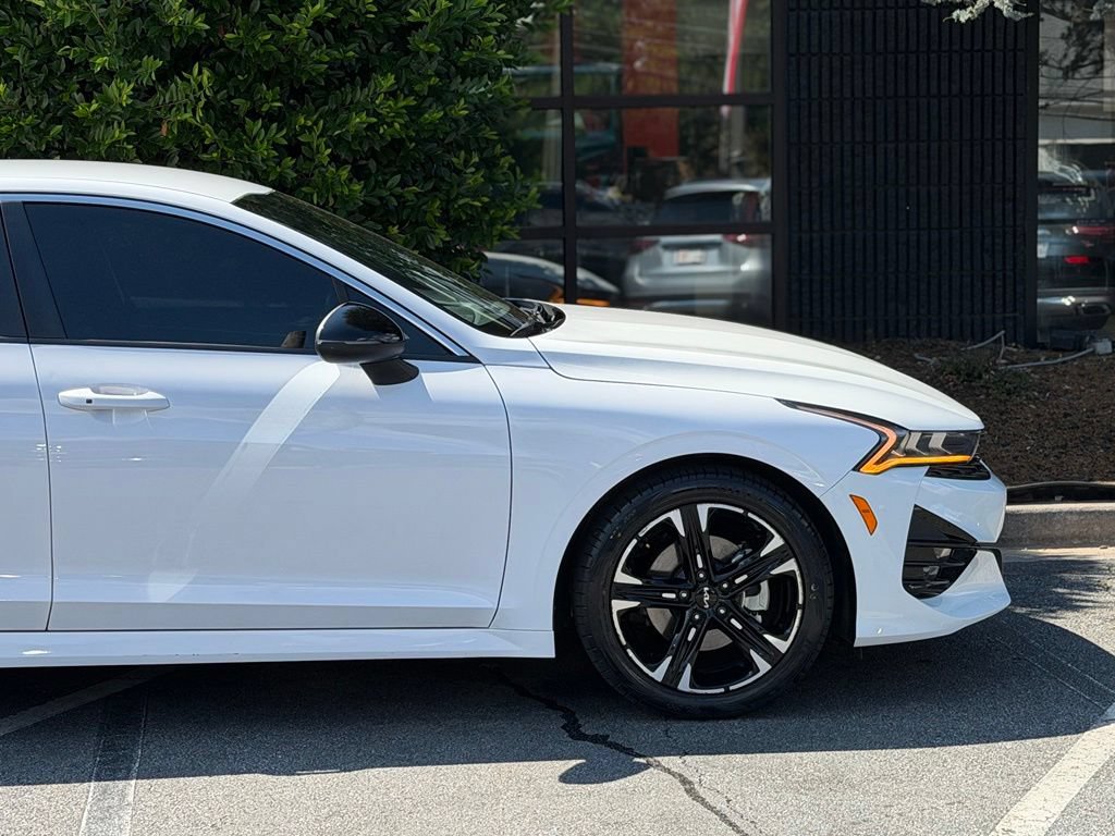 Used 2023 Kia K5 GT-Line w/ GT-Line Premium Package FWD image 23